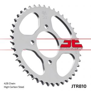 JT High Carbon Steel Rear Sprocket - JTR810 - 43 Teeth