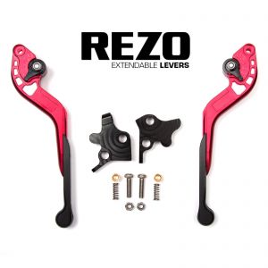 Rezo Extendable Red Lever Set V-00 F-18