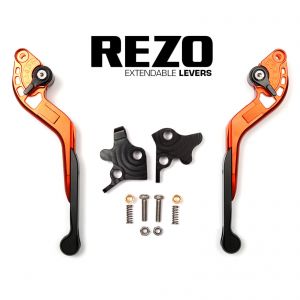 Rezo Extendable Orange Lever Set V-00 F-XX