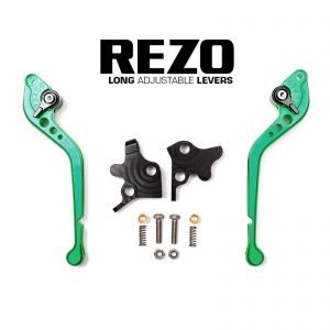 Rezo Long Green Lever Set K-828 F-35