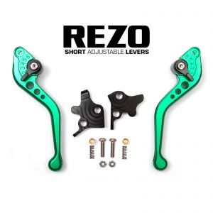 Rezo Short Green Lever Set K-828 F-14
