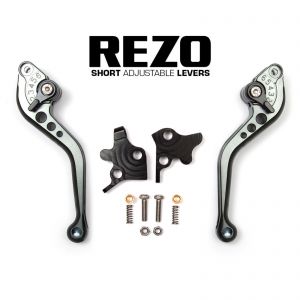 Rezo Short Titanium Lever Set K-828 F-21