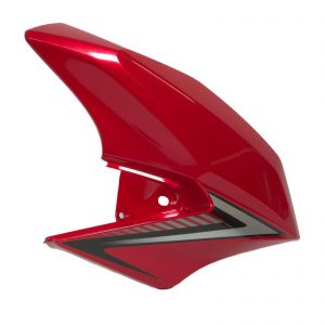 Pattern Replacement Right Side Cowling Red - Honda CB125F 15-