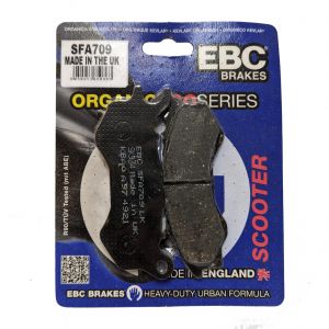 EBC SFA709 Organic Scooter Brake Pads