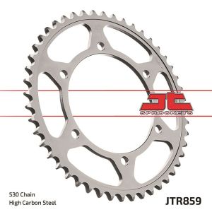 JT Steel Rear Sprocket - JTR859 39 Teeth