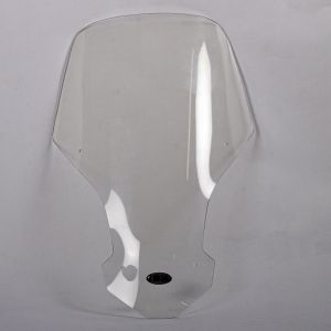 IBX Transparent Motorcycle Clear Screen for Honda CRF1000L Africa Twin - 16-19