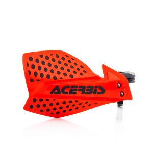 Acerbis X-Ultimate Handguards Red and Black