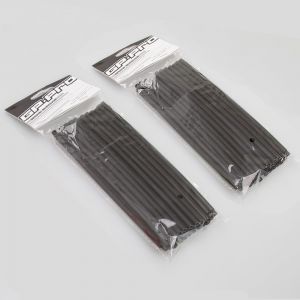GP Pro Supermoto Spoke Coats - Black 18CM Twin Pack