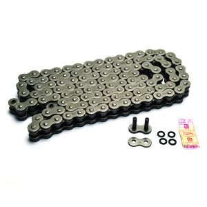 DID Heavy Duty X Ring Chain VX 530x118 Links with ZJ Rivet link