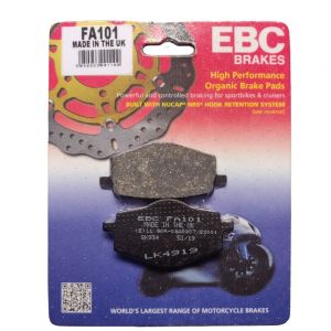 EBC FA101 Organic Replacement Brake Pads