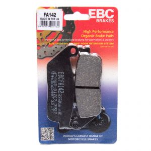 EBC FA142 Organic Replacement Brake Pads