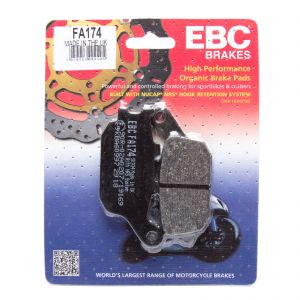 EBC FA174 Organic Replacement Brake Pads