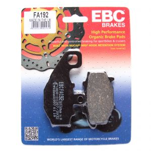 EBC FA192 Organic Replacement Brake Pads