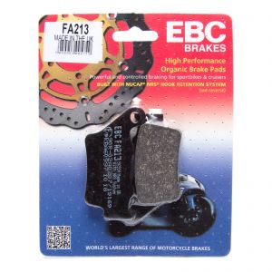 EBC FA213 Organic Replacement Brake Pads