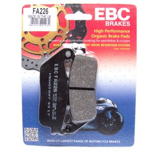 EBC FA226 Organic Replacement Brake Pads