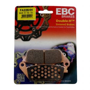 EBC FA226HH Sintered Performance Motorcycle Brake Pads