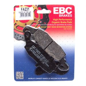 EBC FA231 Organic Replacement Brake Pads