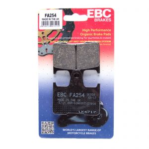 EBC FA254 Organic Replacement Brake Pads