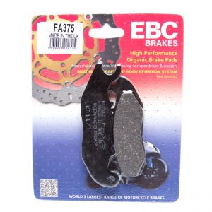 EBC FA375 Organic Replacement Brake Pads