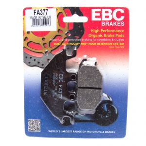 EBC FA377 Organic Replacement Brake Pads