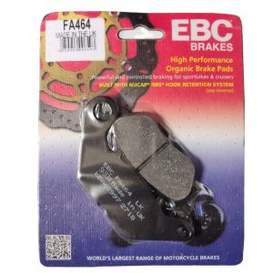 EBC FA464 Organic Replacement Brake Pads