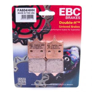 EBC FA604-4HH Sintered Performance Brake Pads