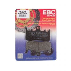 EBC FA630 Organic Brake Pads
