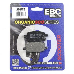 EBC SFA169 Organic Scooter Brake Pads