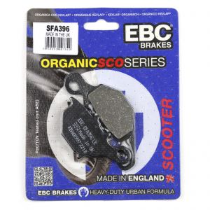 EBC SFA396 Organic Scooter Brake Pads