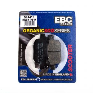 EBC SFA415 Organic Scooter Brake Pads