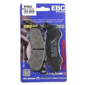 EBC SFA603 Organic Scooter Brake Pads