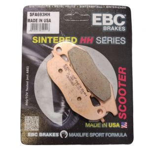 EBC SFA693HH Sintered Scooter Brake Pads