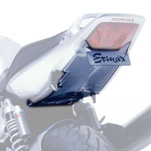 Ermax White Undertray Fairing Tail Panel - Honda CB1300 S 2003-2009