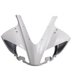 Yamaha YZF-R125 2008-2013 Nose Cone in White