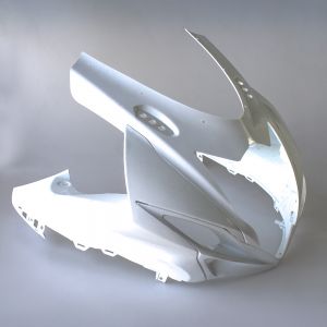 Suzuki GSX-R750 2011 Nose Cone Fairing Kit (4 Pieces) - Unpainted