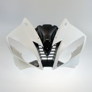 Yamaha YZF-R6 2006-2007 Nose Cone Fairing Kit (4 Pieces) - Unpainted
