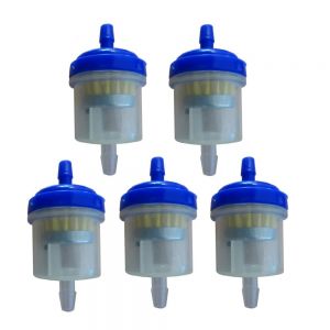 Universal Fuel Filter Type 1 Blue x5