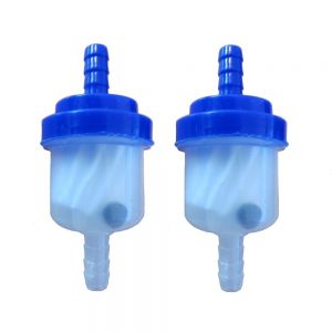 Universal Fuel Filter Type 2 Blue x2
