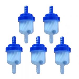 Universal Fuel Filter Type 2 Blue x5