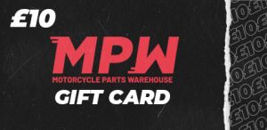 Motorcycle Gift Card / Voucher - £10