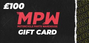 Motorcycle Gift Card / Voucher - £100