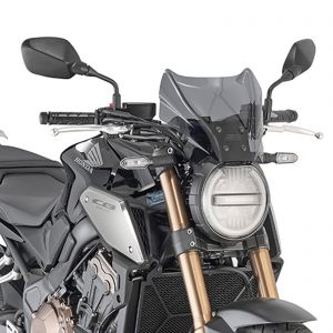 Givi Smoked Screen (1173S) Fitting kit - Honda CB 650 R 19-21