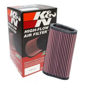 K&N Reusable High-Flow Performance Air Filter - HA-5907