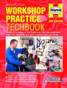 Motorcycle Workshop Practice Haynes TechBook (2nd Edition) Haynes Manual