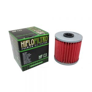 Hiflo HF123 Oil Filter