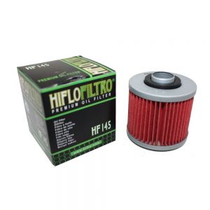 Hiflo HF145 Motorcycle Oil Filter