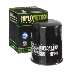 Hiflo HF148 Motorcycle Oil Filter
