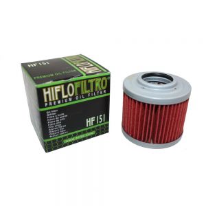 Hiflo HF151 Motorcycle Oil Filter