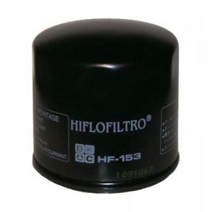 Hiflo HF153 Motorcycle Oil Filter