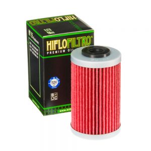 Hiflo HF155 Oil Filter